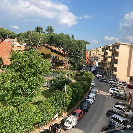 La Meta Ideale Rome Bagian luar foto